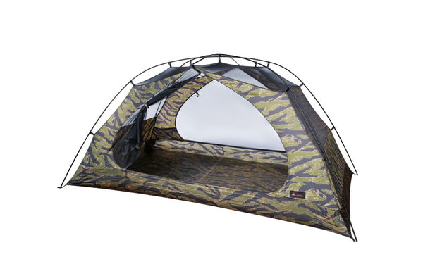 Hill Zero Scout 1 P UL Backpacking Tent 3 Season CAMO